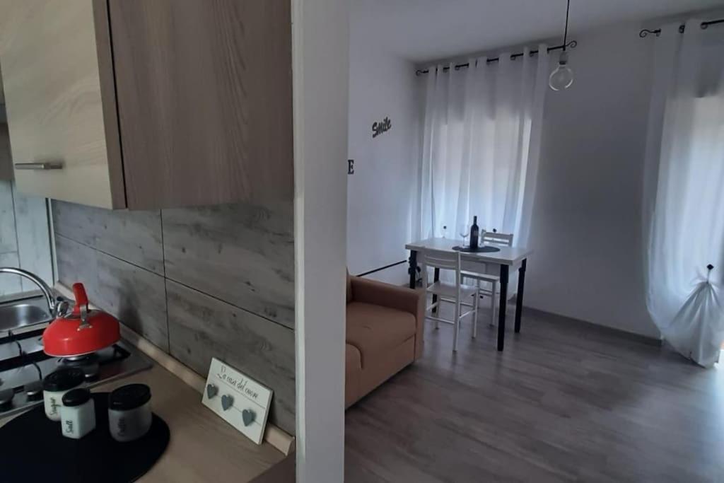 Appartamento Como- Grandate Exteriér fotografie